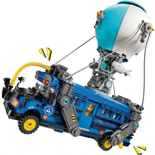 Kocke Lego Fortnite: Bojni avtobus (77073)