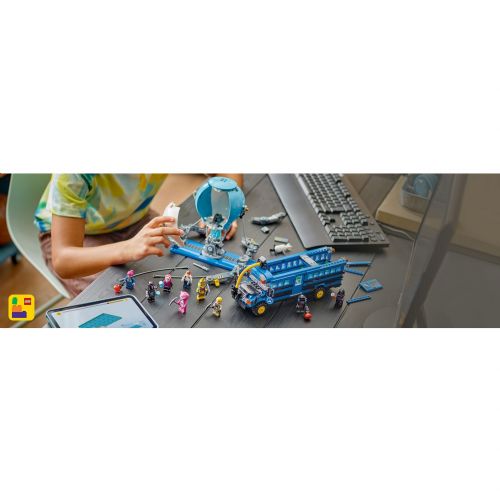 Kocke Lego Fortnite: Bojni avtobus (77073)