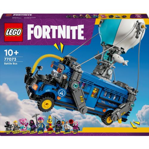Kocke Lego Fortnite: Bojni avtobus (77073)