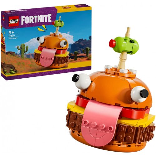 Bricks Lego Fortnite: Durr Burger (77070)