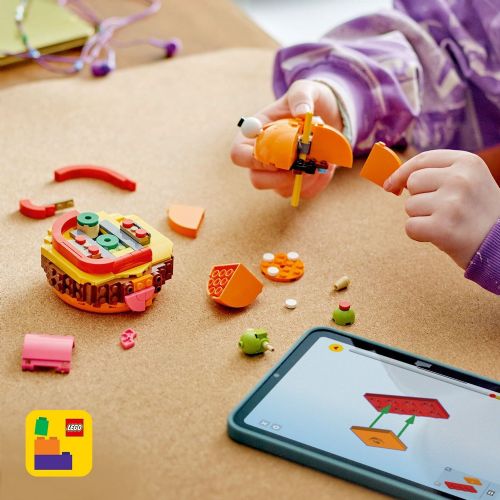 Kocke Lego Fortnite: Durr Burger (77070)