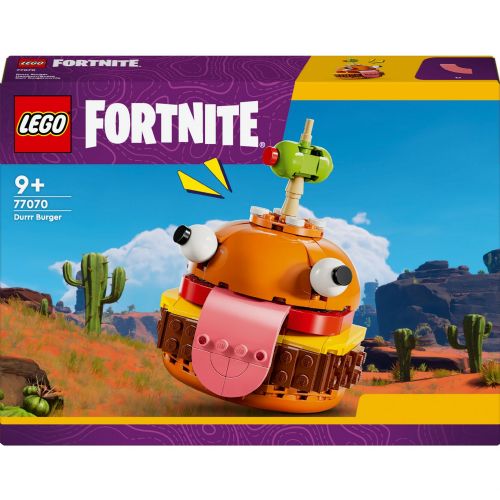 Bricks Lego Fortnite: Durr Burger (77070)