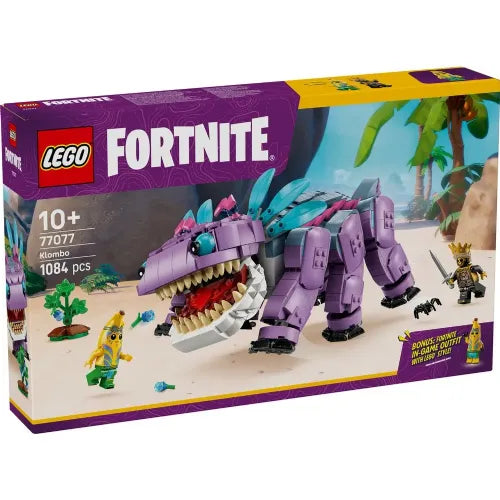 Kocke Lego Fortnite Klombo (77077)