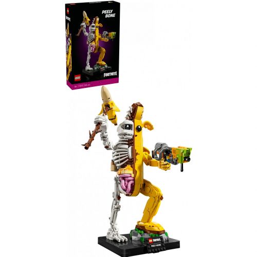 Kocke Lego Fortnite Koščena lupina (77072)