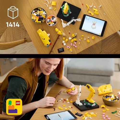 Kocke Lego Fortnite: Koščena lupina (77072)