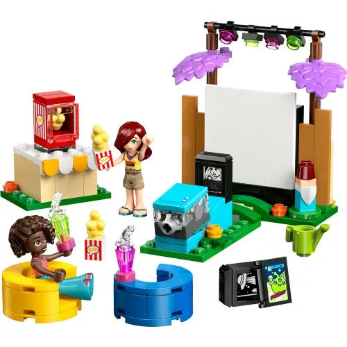 Kocke Lego Friends: Filmski večer s prijatelji (42642)