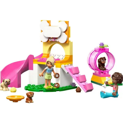 Kocke Lego Friends: Igrišče za kužke (42665)