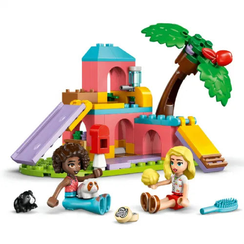 Kocke Lego Friends: Igrišče za morske prašičke (42640)