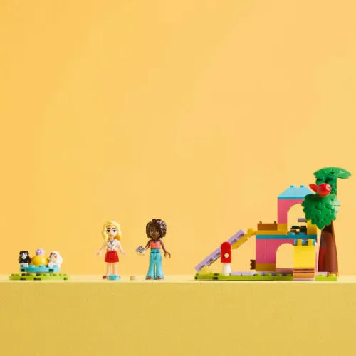 Kocke Lego Friends: Igrišče za morske prašičke (42640)