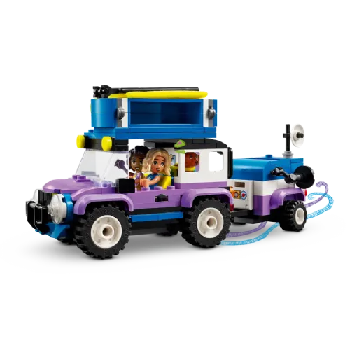 Kocke Lego® Friends Kamper za opazovanje zvezd (42603)