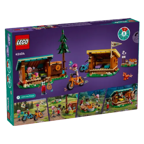 Kocke Lego Friends: Kiosk s smutiji na plaži (42625)