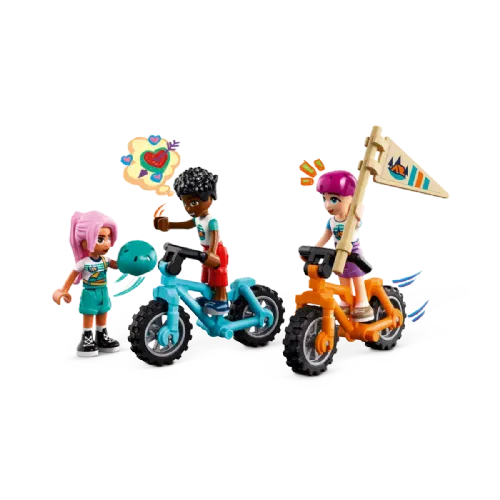 Kocke Lego Friends: Kiosk s smutiji na plaži (42625)