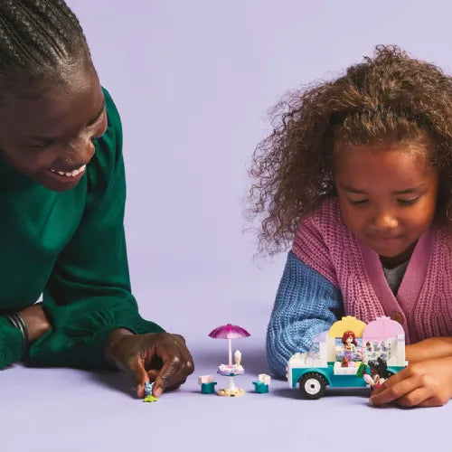 Kocke Lego Friends: Sladoledarski kombi v Heartlake Cityju (42644)