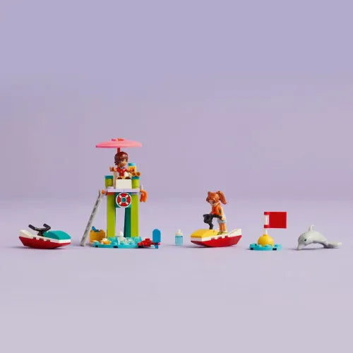 Kocke Lego Friends: Vodni skuter za plažo (42623)