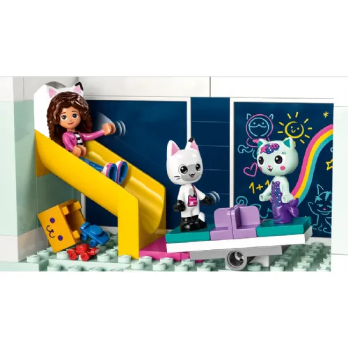 Kocke Lego® Gabby's Dollhouse Gabijina hišica za punčke (10788)