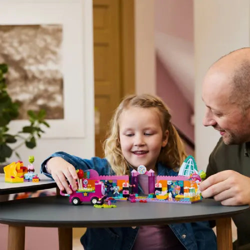 Kocke Lego Gabby's Dollhouse: Gabijina soba za zabavo (10797)