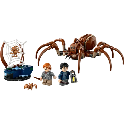 Kocke Lego Harry Potter™: Aragog v Prepovedanem gozdu™ (76434)
