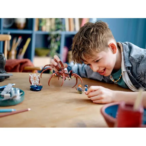 Kocke Lego Harry Potter™: Aragog v Prepovedanem gozdu™ (76434)