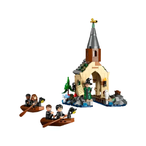 Kocke Lego® Harry Potter™ Čolnarna na gradu Bradavičarka™ (76426)