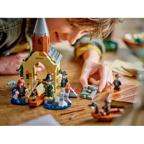 Kocke Lego® Harry Potter™ Čolnarna na gradu Bradavičarka™ (76426)