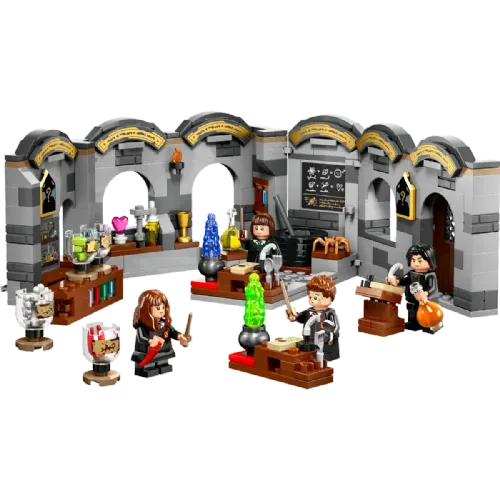 Kocke Lego Harry Potter™: Grad Bradavičarka™: Čarobni napoji (76431)