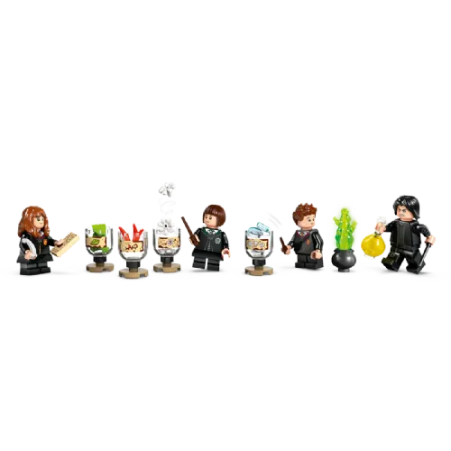 Kocke Lego Harry Potter™: Grad Bradavičarka™: Čarobni napoji (76431)