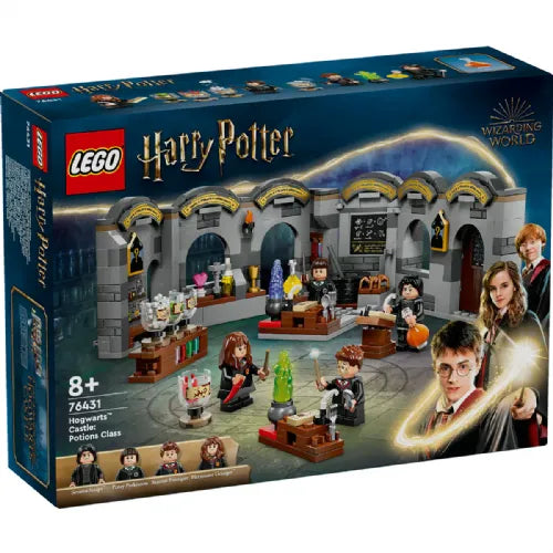 Kocke Lego Harry Potter™: Grad Bradavičarka™: Čarobni napoji (76431)