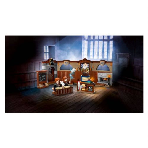 Kocke Lego Harry Potter: Grad Bradavičarka™: Uroki (76442)