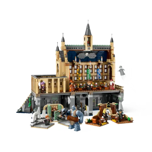Kocke Lego Harry Potter™: Grad Bradavičarka™: Velika dvorana (76435)