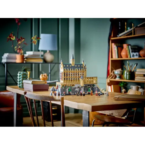 Kocke Lego Harry Potter™: Grad Bradavičarka™: Velika dvorana (76435)