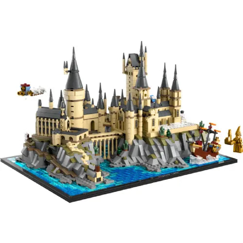 Kocke Lego® Harry Potter™: Grad in zemljišče Bradavičarke™ (76419)