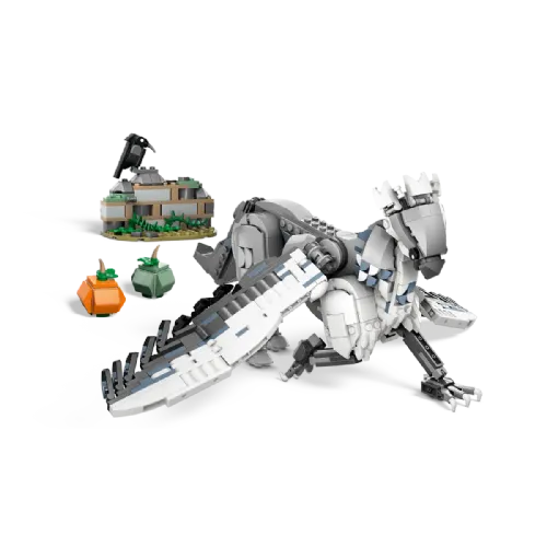 Kocke Lego Harry Potter: Hipogrif Buckbeak (76427)