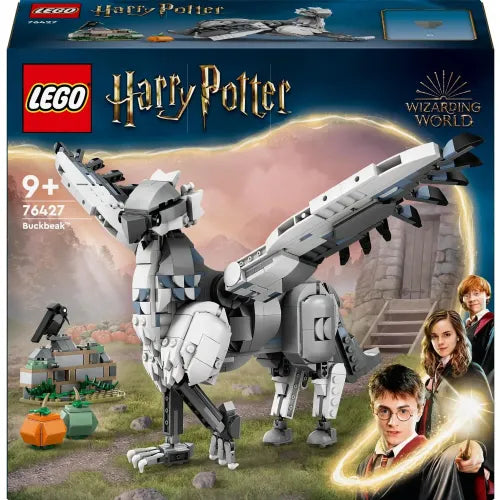Kocke Lego Harry Potter: Hipogrif Buckbeak (76427)