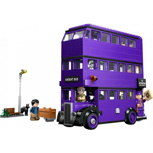 Kocke Lego Harry Potter: Knight Bus (76446)