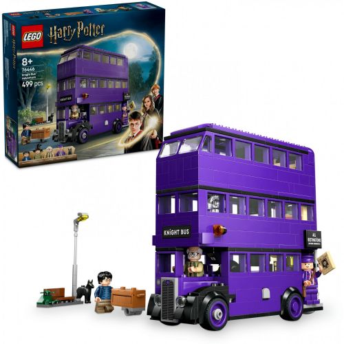 Kocke Lego Harry Potter: Knight Bus (76446)