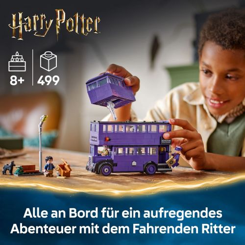 Kocke Lego Harry Potter: Knight Bus (76446)
