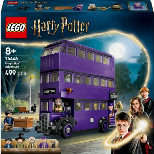 Kocke Lego Harry Potter: Knight Bus (76446)