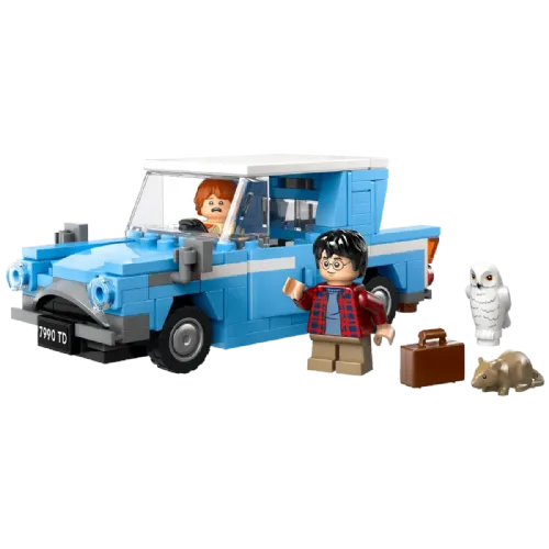 Kocke Lego® Harry Potter™ Leteči Ford Anglia™ (76424)