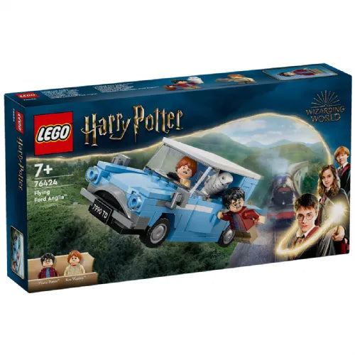 Kocke Lego® Harry Potter™ Leteči Ford Anglia™ (76424)