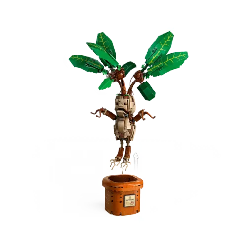 Kocke Lego Harry Potter™: Mandragora (76433) 24100044022