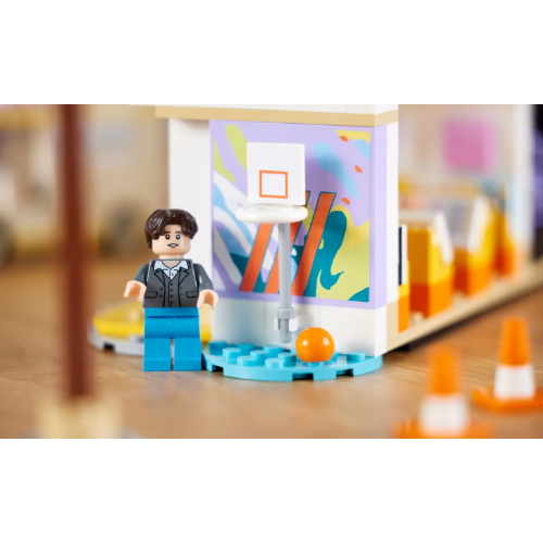 Kocke Lego® Ideas BTS Dynamite (21339)