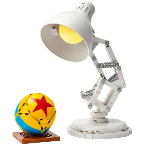 Kocke Lego Ideas Disney Pixar Luxo Jr. (21357)