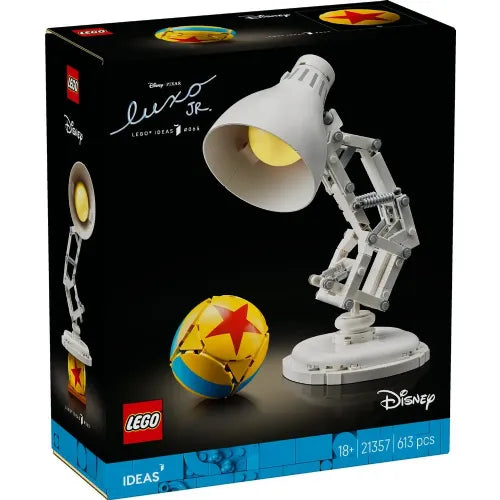 Kocke Lego Ideas Disney Pixar Luxo Jr. (21357)
