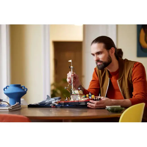 Kocke Lego® Ideas Žrelo (21350)