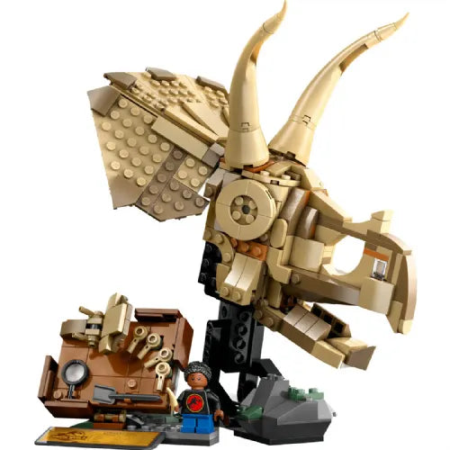 Lego Jurassic World: Dinosaur Fossils: Triceratops Skull (76969)