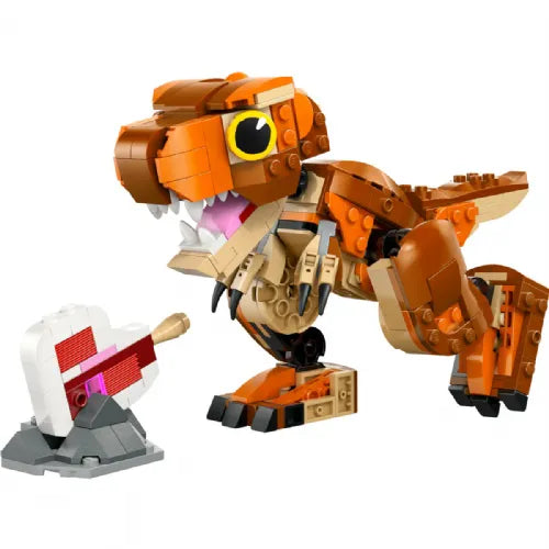 Kocke Lego Jurassic World: Little Eatie: Tiranozaver (76967)