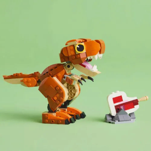 Kocke Lego Jurassic World: Little Eatie: Tiranozaver (76967)