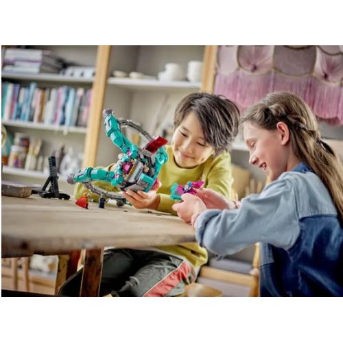 Kocke Lego® Marvel: Ladja novih varuhov (76255)