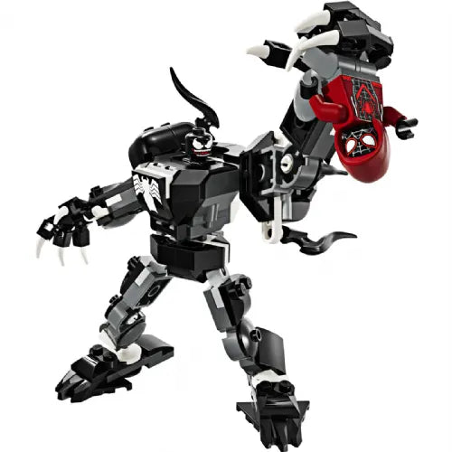 Kocke Lego® Marvel Robotski oklep Venom proti Milesu Moralesu (76276)