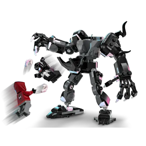 Kocke Lego® Marvel Robotski oklep Venom proti Milesu Moralesu (76276)